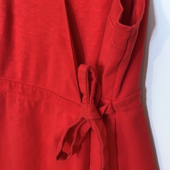 Flattering J Crew Mini Wrap Dress - Picture 3 of 8